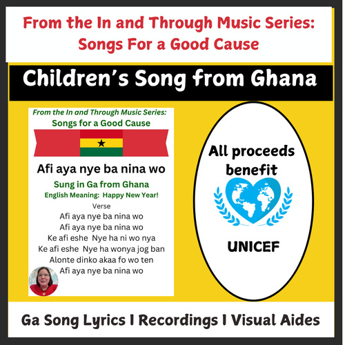 Preview of New Year Song in Ga Language from Ghana