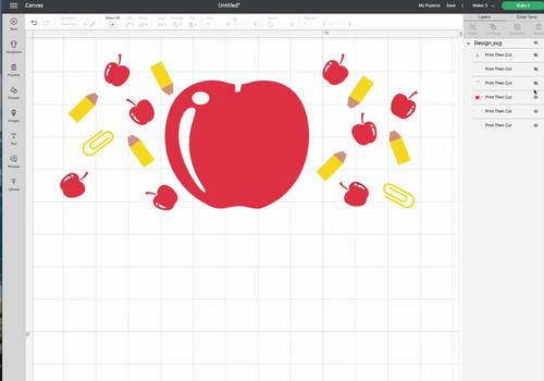 Teach Love Inspire libbey 16 Oz can glass Wrap Svg by BlackSnowShopTH