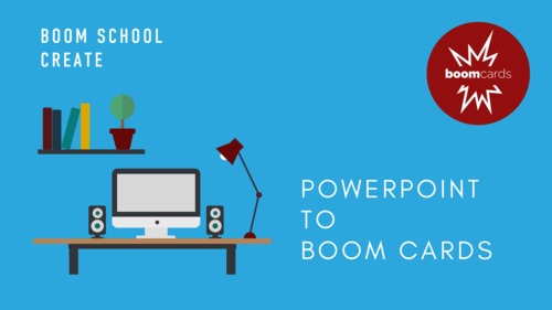 Preview of Converting PowerPoint Slides to Boom Cards