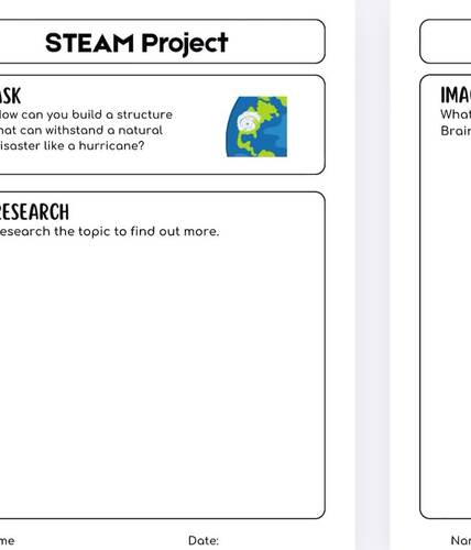 Building Resilience: Creating Disaster Resistant Structures (STEAM)