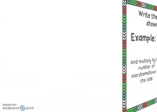 Multiplication Arrays Boom Cards™ Distance Learning Math