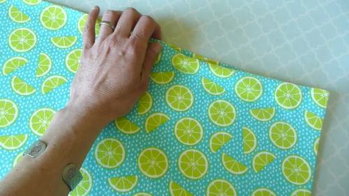 Pet Blanket Sewing Lesson Instructions & Pattern - Community Service Project