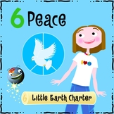 What is PEACE? Little Earth Charter Animation 6