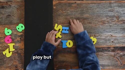 Preview of Jake's Math Adventure - Addition Doubles Facts Video