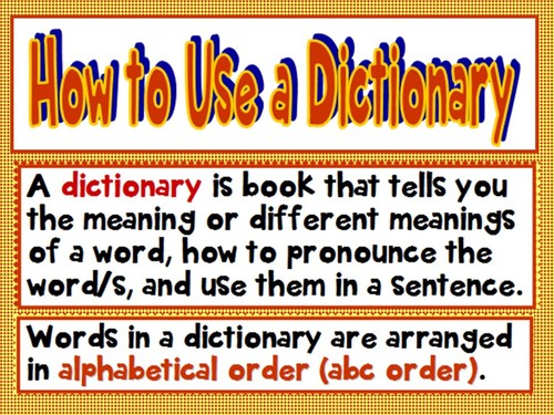 how-to-use-a-dictionary-ppt-video-with-audio-narration-grades-2-5