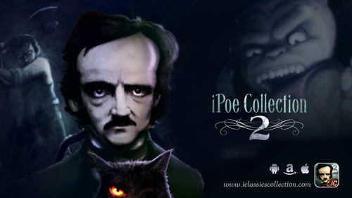 Preview of iPoe Vol. 2 - The Interactive & Illustrated Edgar Allan Poe Collection