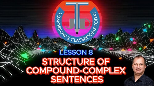 Preview of Understanding the Structure of Compound-Complex Sentences