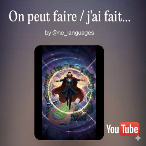 Preview of FRENCH SONG Grade 7 Unit 9: Dans mon quartier, on peut... (Worksheet and key)