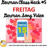 05_German Class Transition Video "Friday" for CI TCI TPRS 
