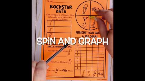Rockstar Day Activities by Lisa Stanton | TPT