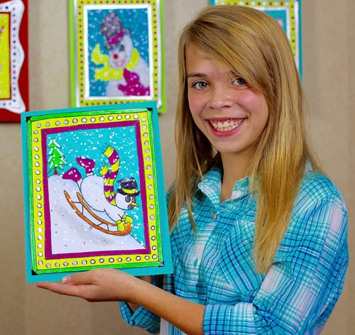 Preview of Welcome To Color Creations
