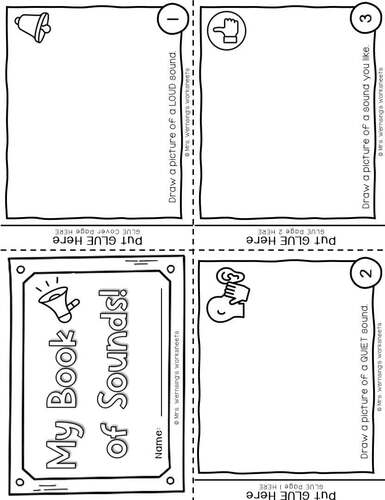 Five Senses Mini BUNDLE with Assessment - KINDER SCIENCE | TPT