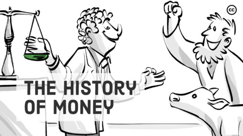 Preview of The History of Money: Barter, Fiat and Bitcoin