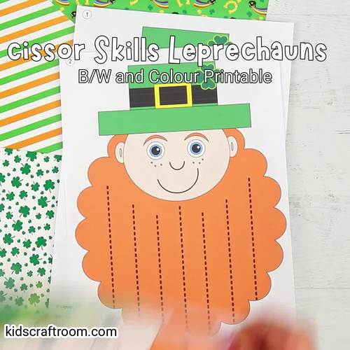 st patricks day beard shirt