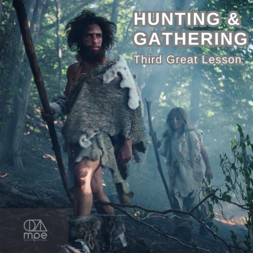 Preview of Hunting and Gathering Video