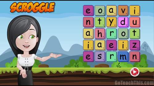 Boggle cheap electronic game
