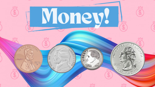 Preview of Money Mastery: Identifying & Counting American Coins