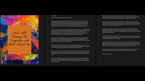 "Art Masterminds: Engaging Visual Art Reading Comprehension with ...