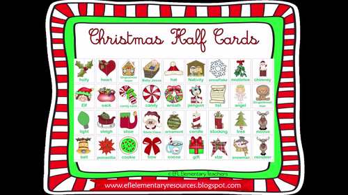 Christmas Unit for Elementary ELL by HOLISTIC English Resources by ROSA ...