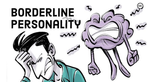 Preview of Borderline Personality Disorder