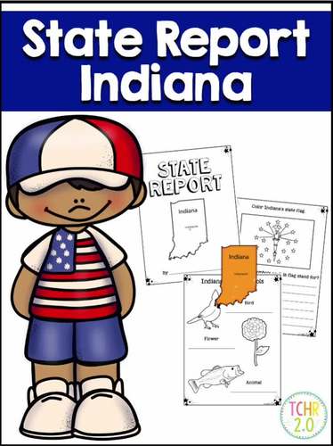 Indiana State Research Report by TCHR Two Point 0 | TPT