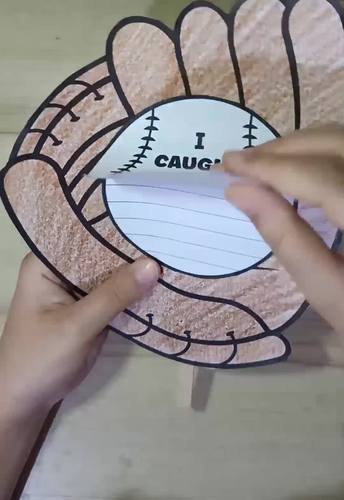 Baseball father's hotsell day craft