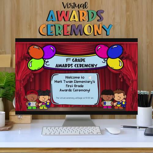 dramafever awards ceremony clipart