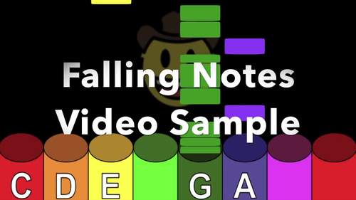 Buckeye Jim - Boomwhacker Play Along Video and Sheet Music by Mr G ...