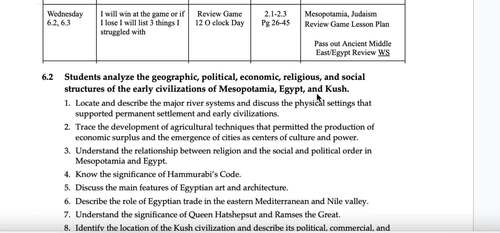 Mesopotamia & Judaism Review Game | Ancient Civilizations Timed Team ...