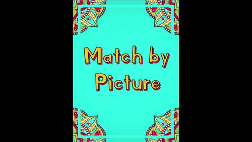 Cinco de Mayo Write the Room - Spanish & English Vocabulary & Recording ...