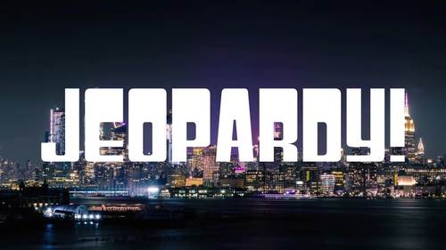 Distance Learning Games for Zoom-Jeopardy! {Edit Scores ...