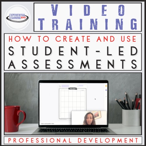 Preview of Free Video Training: How to Create and Use Student-Generated Rubrics