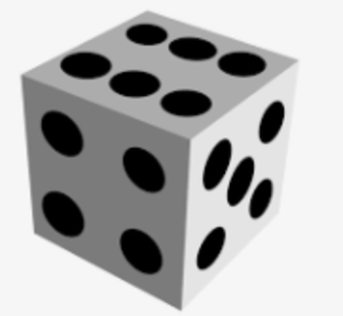 Preview of Rolling Dice Tool For Math Games