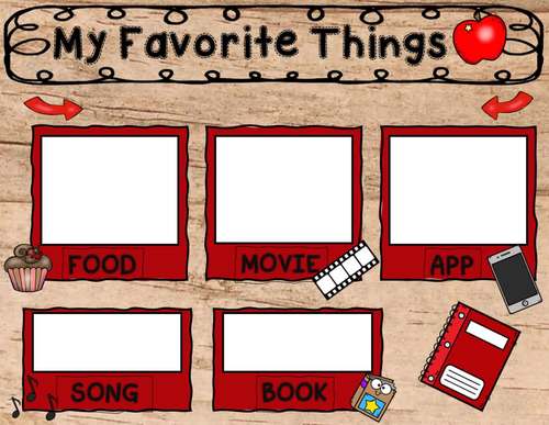 Memory Book!! Distance learning