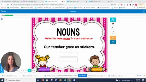 2nd Grade Wonders - Unit 2 Week 1 Boom Bundle - Phonics, Grammar ...