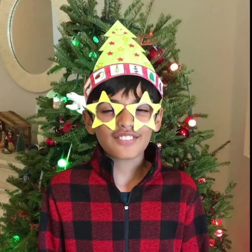 Life Cycle of a Christmas Tree - Christmas ELA & Math No Prep Activities