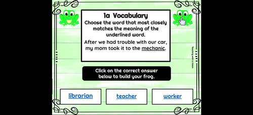myView 2nd Grade Unit 3 MEGA BUNDLE Word Study Spelling Writing Vocabulary