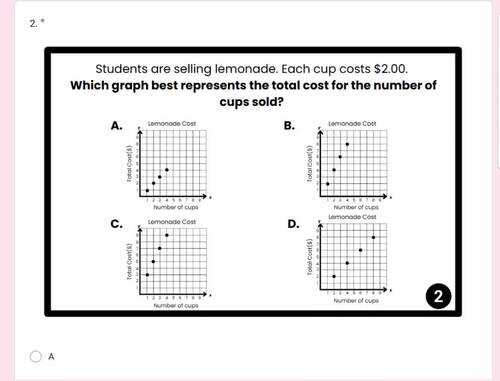 5th Grade Math Task Cards Coordinate Plane Map Graphing First Quadrant Set 6