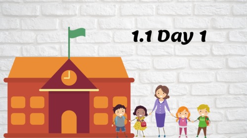 Preview of PreKindergarten Skills for Daily Review