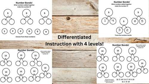 number sense Morning math 1-15 number of the day morning work 1ST grade ...