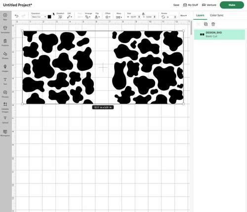 Cow Name Libbey 16 Oz can glass Wrap SVG by BlackSnowShopTH | TPT