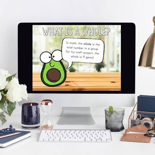 Part Part Whole | Number Bonds | Number Bonds to 10 | 1st Grade Math Slides