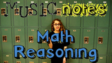 Math Reasoning Song