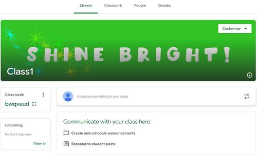 Animated Google Classroom Headers (Motivation Pack #1) Banners by ...