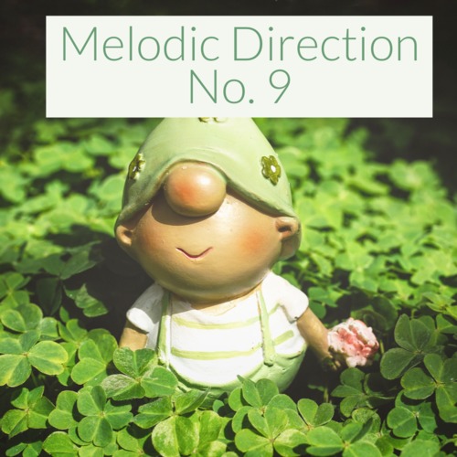 Preview of Melodic Direction No. 9 (Shamrock visual)