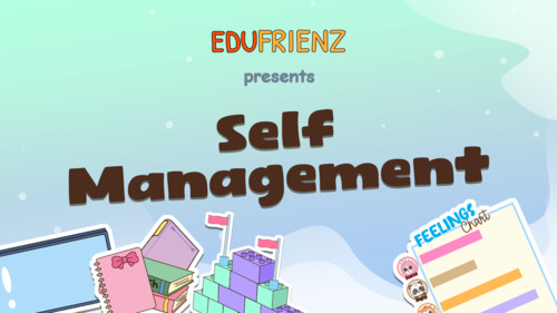 Preview of How SEL Can Help You Manage Stress & Emotions | SOCIAL EMOTIONAL LEARNING