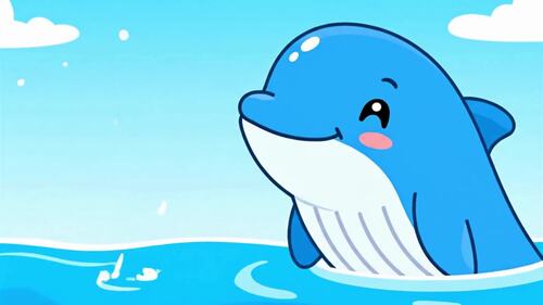 Ocean Coloring Book for Kids – 30 Fun Sea Animals Pages by MiniJoy Studio