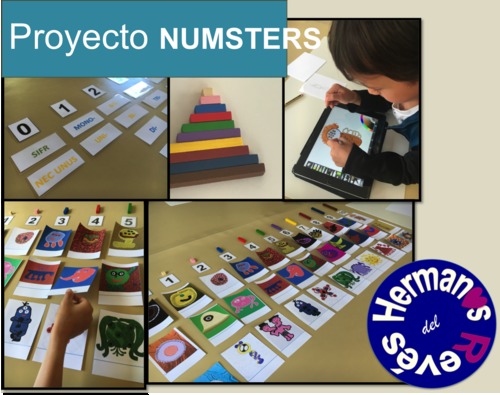 Preview of PROYECTO NUMSTERS