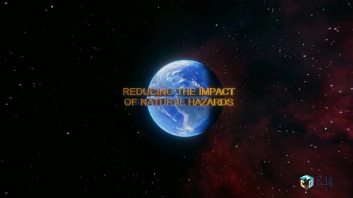 Preview of Reducing the impact of natural hazards - High quality HD Animated Video