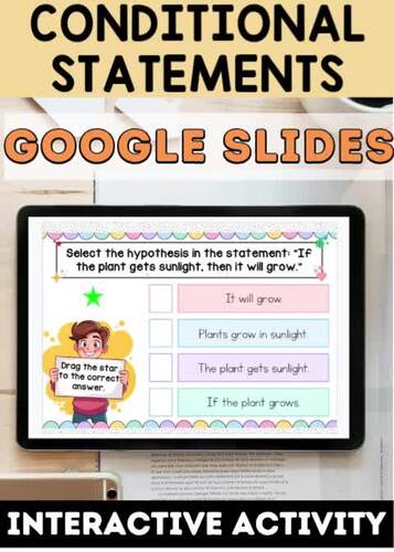 Understanding Conditional Statements | Google Slides